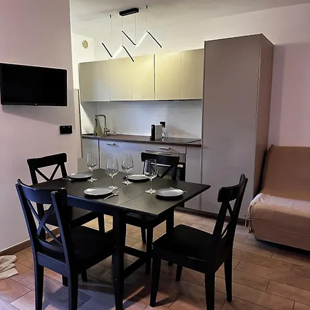 公寓 En Rdc Avec Terrasse Jardin Et Parking